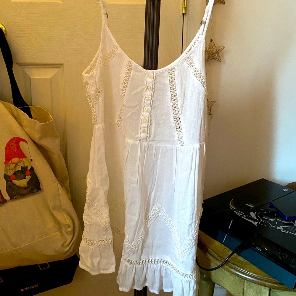 Bethany Mota Baby Doll style Top